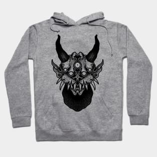 Demon Hoodie